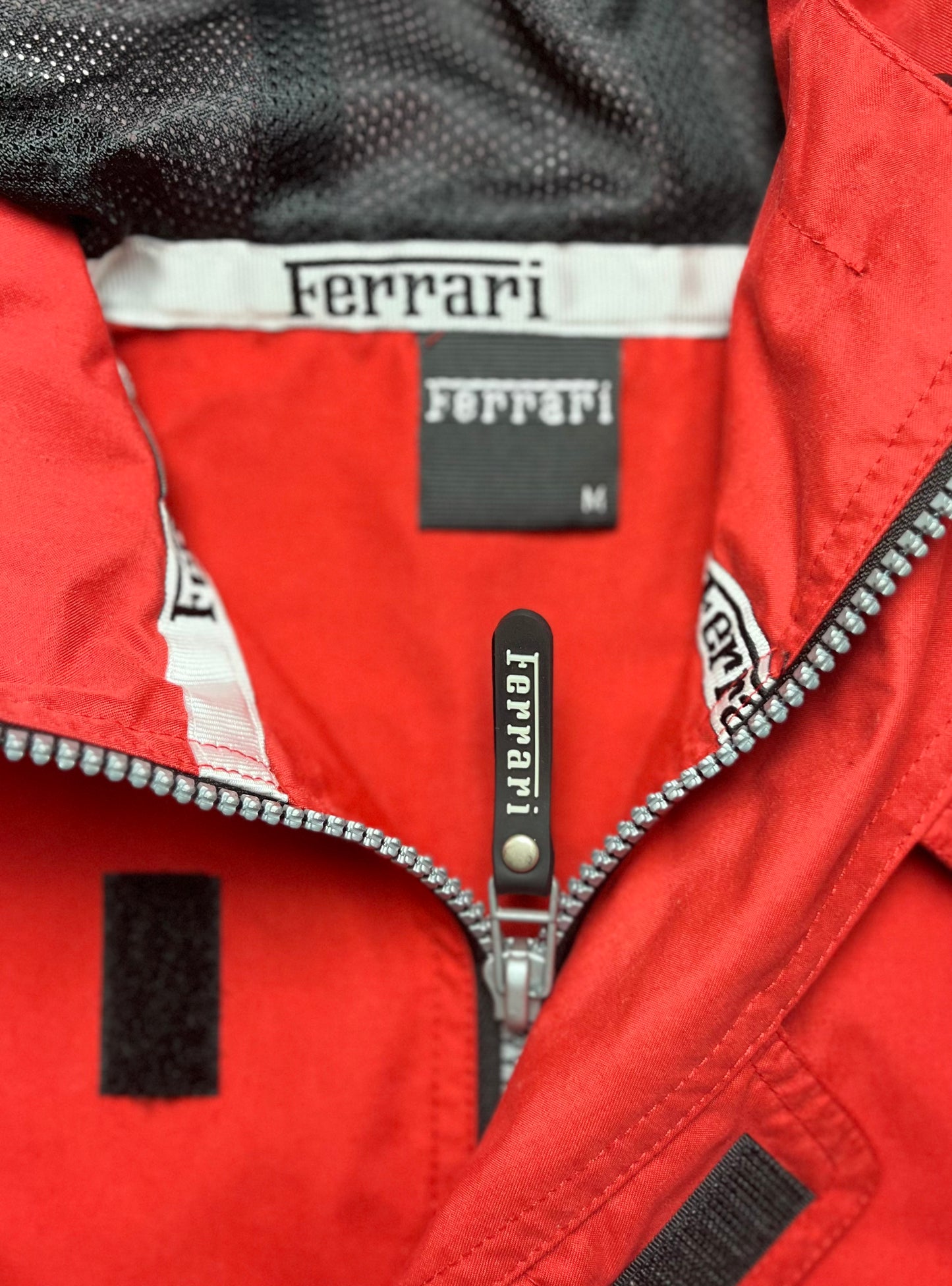 Vintage x Ferarri Windbreaker 2002 (M)