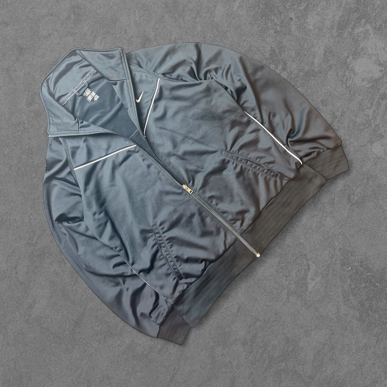 Vintage Nike Track Jacket (S)