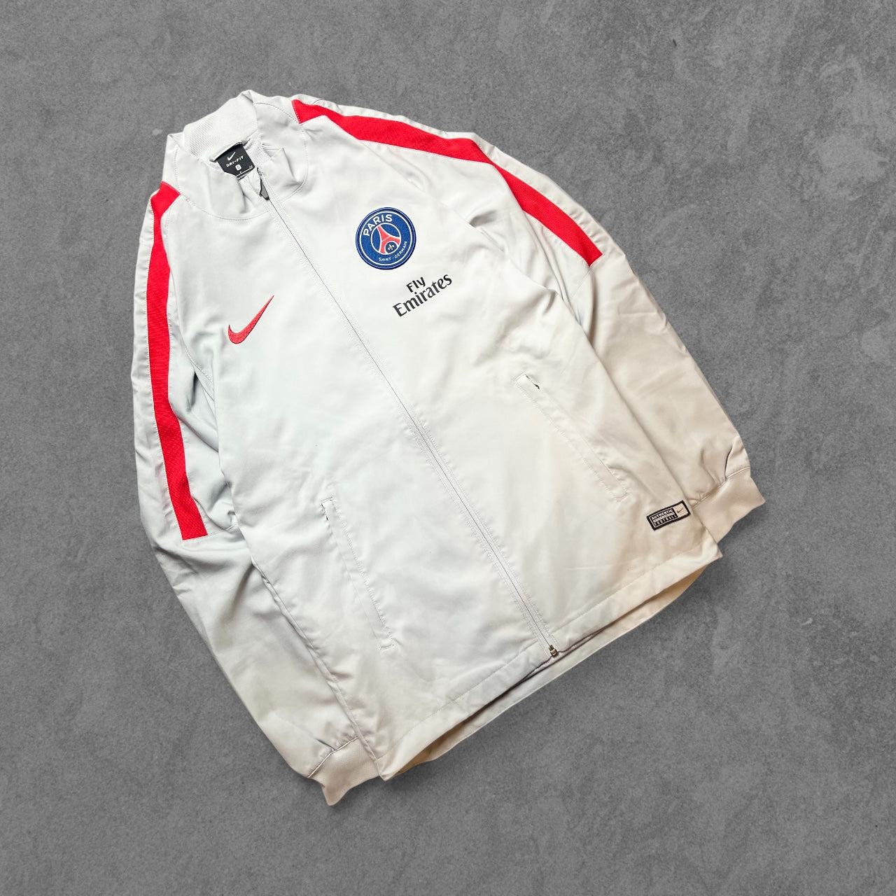 Nike Vintage PSG Trackjacket (S)