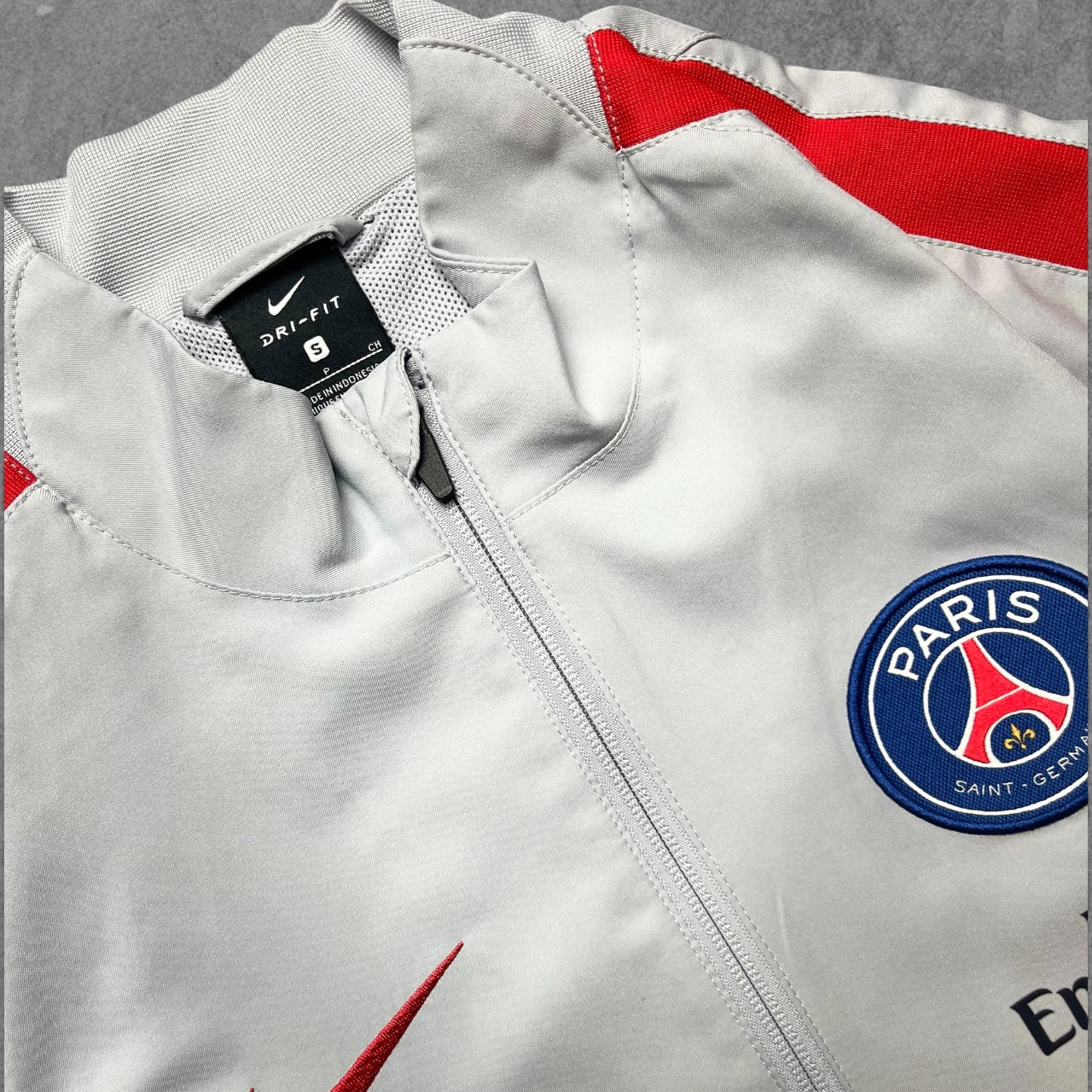 Nike Vintage PSG Trackjacket (S)