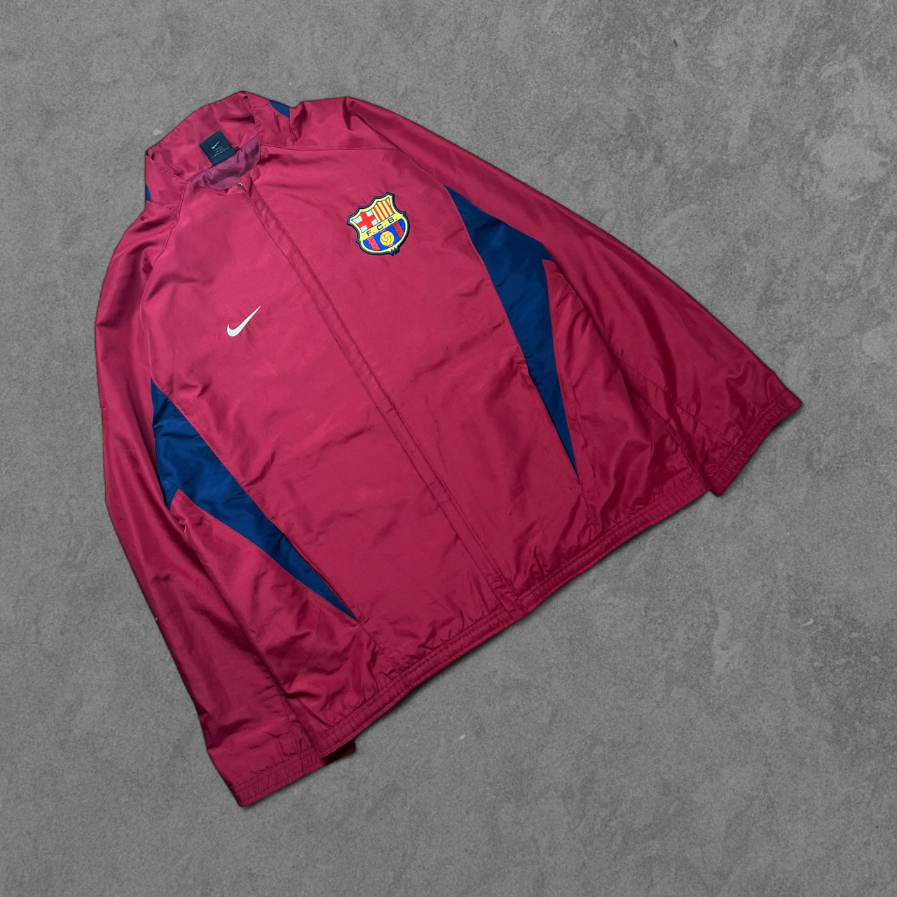 Nike Vintage Barcelona Trackjacket 2003 (L)