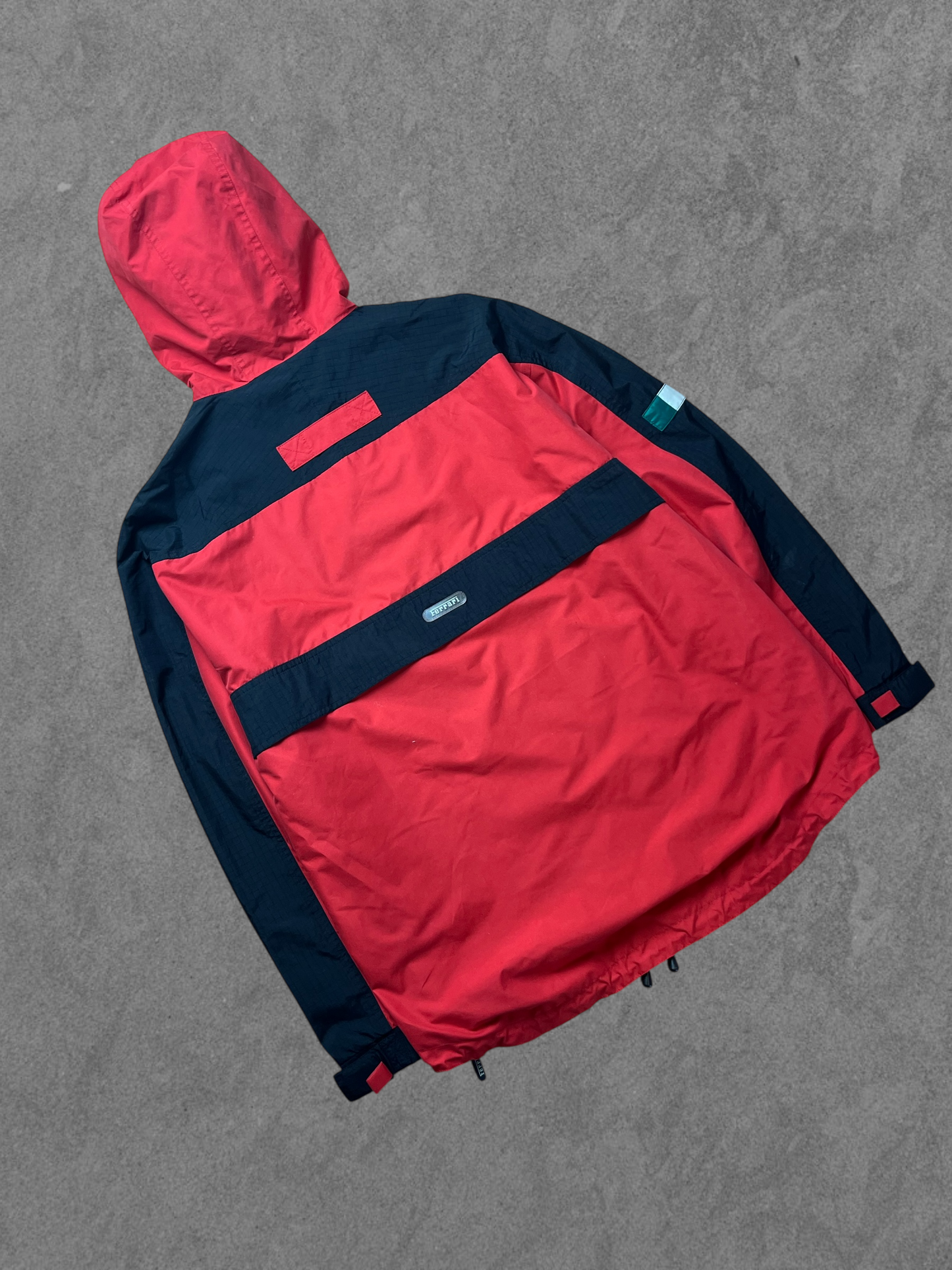 Vintage x Ferarri Windbreaker 2002 (M)