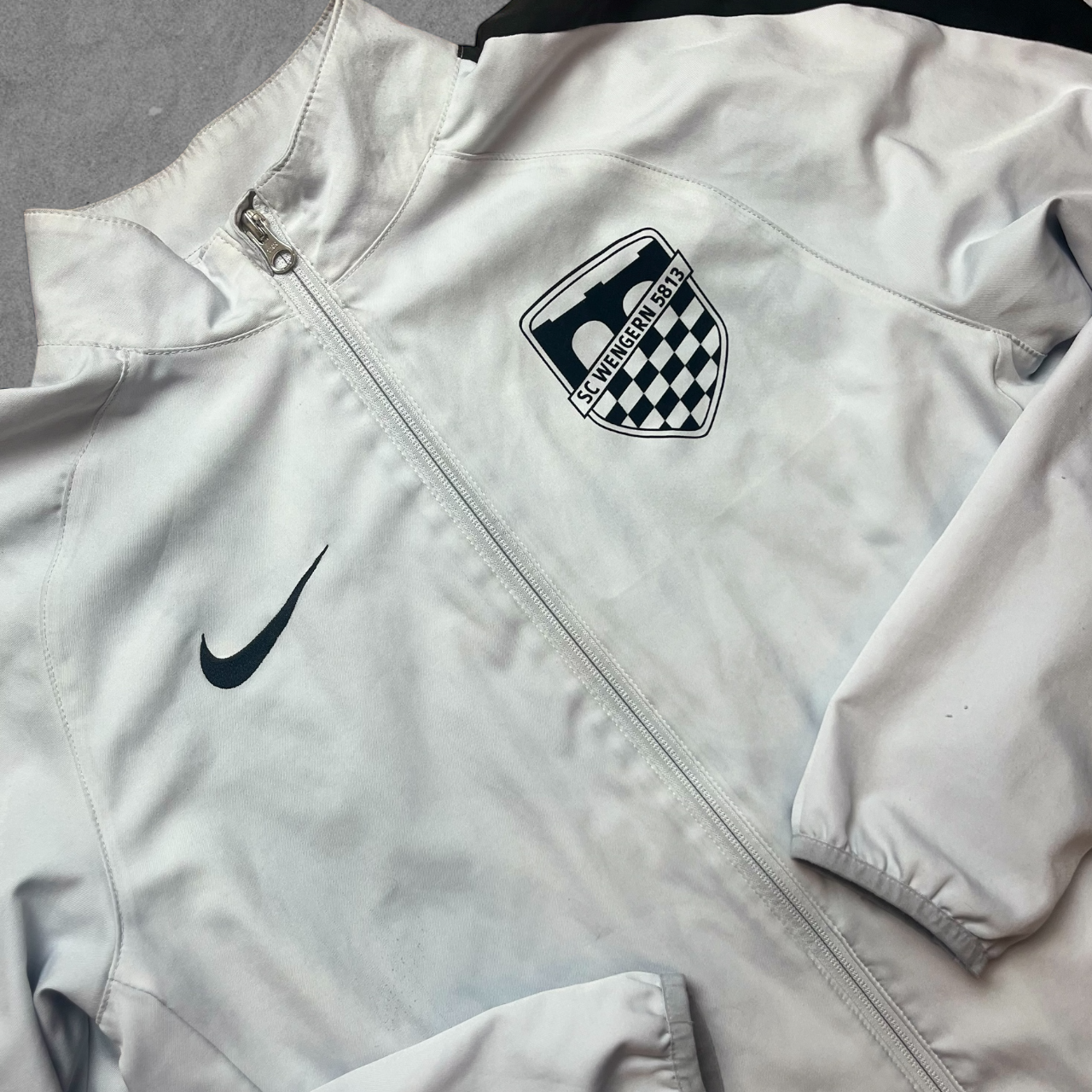 Nike SC Wengern Trackjacket (M)