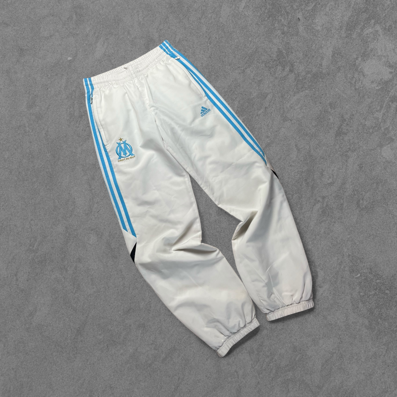 Adidas Marseille Tracksuit (S)