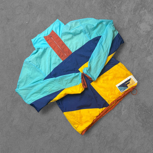 Nike Vintage Basketball Jacket (S)