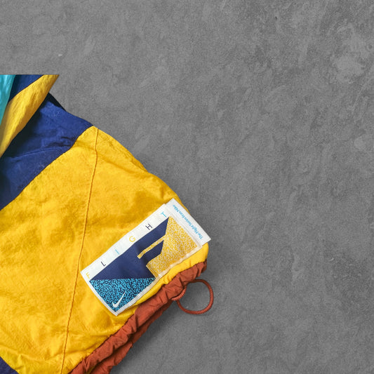 Nike Vintage Basketball Jacket (S)