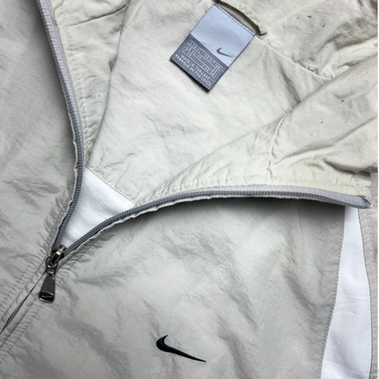 Nike Vintage beige Trackjacket (XL)