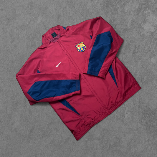 Nike Vintage Barcelona Trackjacket 2003 (L)