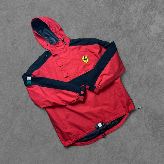 Vintage x Ferarri Windbreaker 2002 (M)