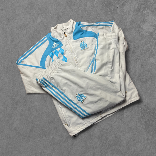 Adidas Marseille Tracksuit (M)