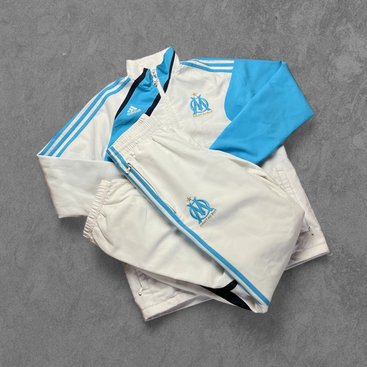 Adidas Marseille Tracksuit (S)