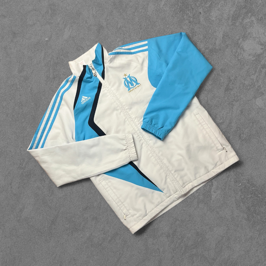Adidas Marseille Tracksuit (S)